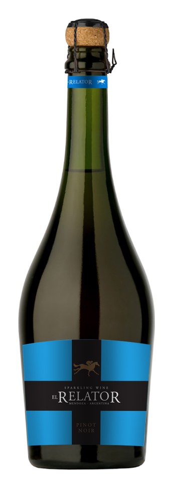 El Relator El Relator Pinot Noir 2023