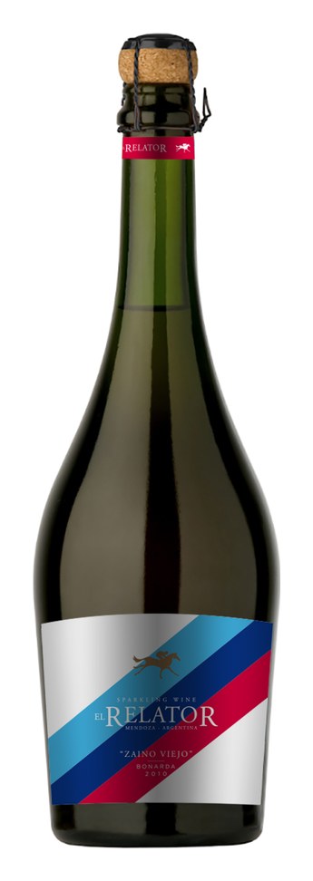 El Relator Zaino Viejo Bonarda 2010