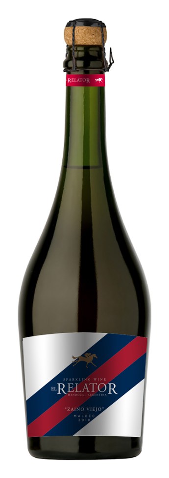 El Relator Zaino Viejo Malbec 2010