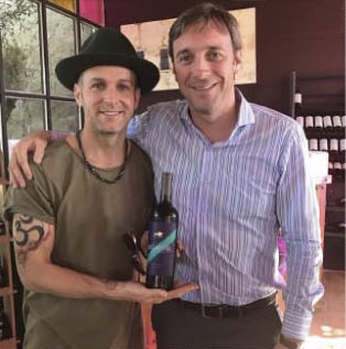 Amigos de El Relator Wines