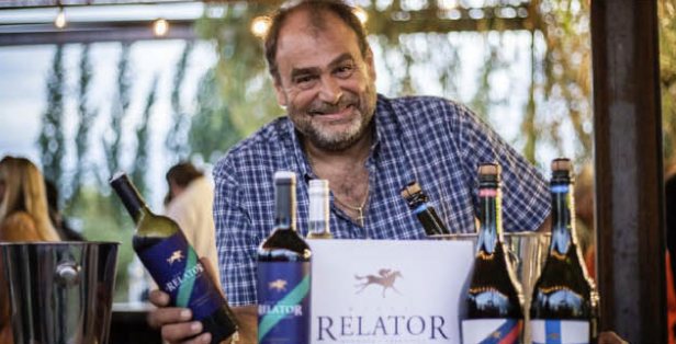 Amigos de El Relator Wines