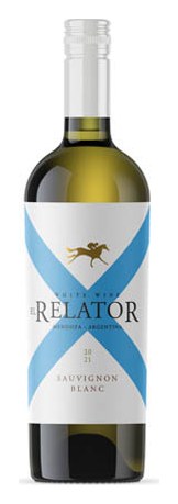 El Relator Sauvignon Blanc 2025